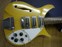 Rickenbacker 320/6 Mod, Mapleglo: Body - Front