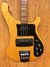 Rickenbacker 4003/4 BH BT, Mapleglo: Body - Front