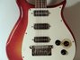 Rickenbacker 450/12 Mod, Fireglo: Close up - Free2