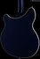 Rickenbacker 360/12 , Midnightblue: Body - Rear