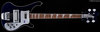 Rickenbacker 4003/4 , Midnightblue: Full Instrument - Front