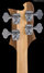 Rickenbacker 4003/4 S, Natural Walnut: Headstock - Rear