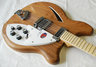 Rickenbacker 360/12 , Natural Walnut: Close up - Free2