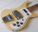 Rickenbacker 4003/4 , Mapleglo: Close up - Free2