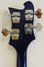 Rickenbacker 4003/4 , Midnightblue: Headstock - Rear