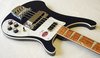 Rickenbacker 4003/4 , Midnightblue: Close up - Free2