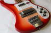 Rickenbacker 4003/4 S, Fireglo: Free image