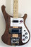 Rickenbacker 4003/4 S, Natural Walnut: Body - Front