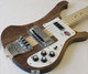 Rickenbacker 4003/4 S, Natural Walnut: Close up - Free