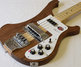 Rickenbacker 4003/4 S, Natural Walnut: Close up - Free