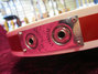 Rickenbacker 1993/12 Plus, Fireglo: Close up - Free