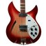 Rickenbacker 360/12 V64, Fireglo: Body - Front