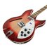 Rickenbacker 360/12 V64, Fireglo: Close up - Free