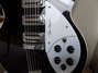 Rickenbacker 1993/12 Plus, Jetglo: Free image2