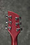 Rickenbacker 620/6 , Metallic Plumglo: Headstock - Rear