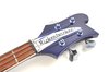 Rickenbacker 4003/4 , Midnightblue: Headstock