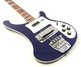 Rickenbacker 4003/4 , Midnightblue: Close up - Free2