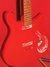 Rickenbacker 610/12 Mod, Red: Free image