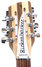 Rickenbacker 360/12 , Mapleglo: Headstock