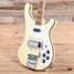 Rickenbacker 4001/4 BT, White: Close up - Free2