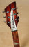 Rickenbacker 370/6 , Fireglo: Headstock