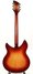 Rickenbacker 330/6 , Fireglo: Full Instrument - Rear