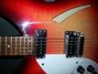 Rickenbacker 330/6 , Fireglo: Body - Front