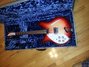 Rickenbacker 330/6 , Fireglo: Close up - Free2