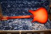 Rickenbacker 350/6 V63, Fireglo: Full Instrument - Rear