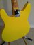 Rickenbacker 430/6 Refin, TV Yellow: Body - Rear