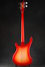 Rickenbacker 4003/4 , Fireglo: Full Instrument - Rear