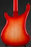 Rickenbacker 4003/4 , Fireglo: Body - Rear