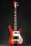 Rickenbacker 4003/4 , Fireglo: Full Instrument - Front