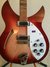 Rickenbacker 360/6 WB, Fireglo: Body - Front