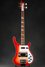 Rickenbacker 4003/4 , Fireglo: Full Instrument - Front