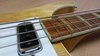 Rickenbacker 4001/4 Mod, Mapleglo: Free image