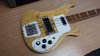 Rickenbacker 4001/4 Mod, Mapleglo: Body - Front