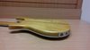 Rickenbacker 4001/4 Mod, Mapleglo: Body - Rear