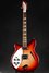 Rickenbacker 360/6 , Fireglo: Full Instrument - Front