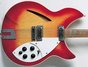 Rickenbacker 360/12 O.S., Fireglo: Close up - Free2