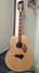 Rickenbacker 700/12 PW Build (acoustic), Natural: Full Instrument - Front