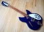 Rickenbacker 330/6 , Midnightblue: Neck - Front