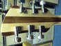 Rickenbacker 330/6 , Mapleglo: Headstock - Rear