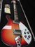 Rickenbacker 620/6 , Fireglo: Full Instrument - Front