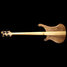 Rickenbacker 4003/4 , Natural Walnut: Full Instrument - Rear