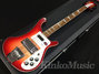 Rickenbacker 4003/4 , Fireglo: Full Instrument - Front