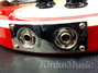 Rickenbacker 4003/4 , Fireglo: Close up - Free
