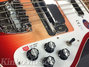 Rickenbacker 4003/4 , Fireglo: Close up - Free2