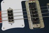 Rickenbacker 4003/4 , Midnightblue: Free image