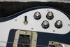 Rickenbacker 4003/4 , Midnightblue: Free image2